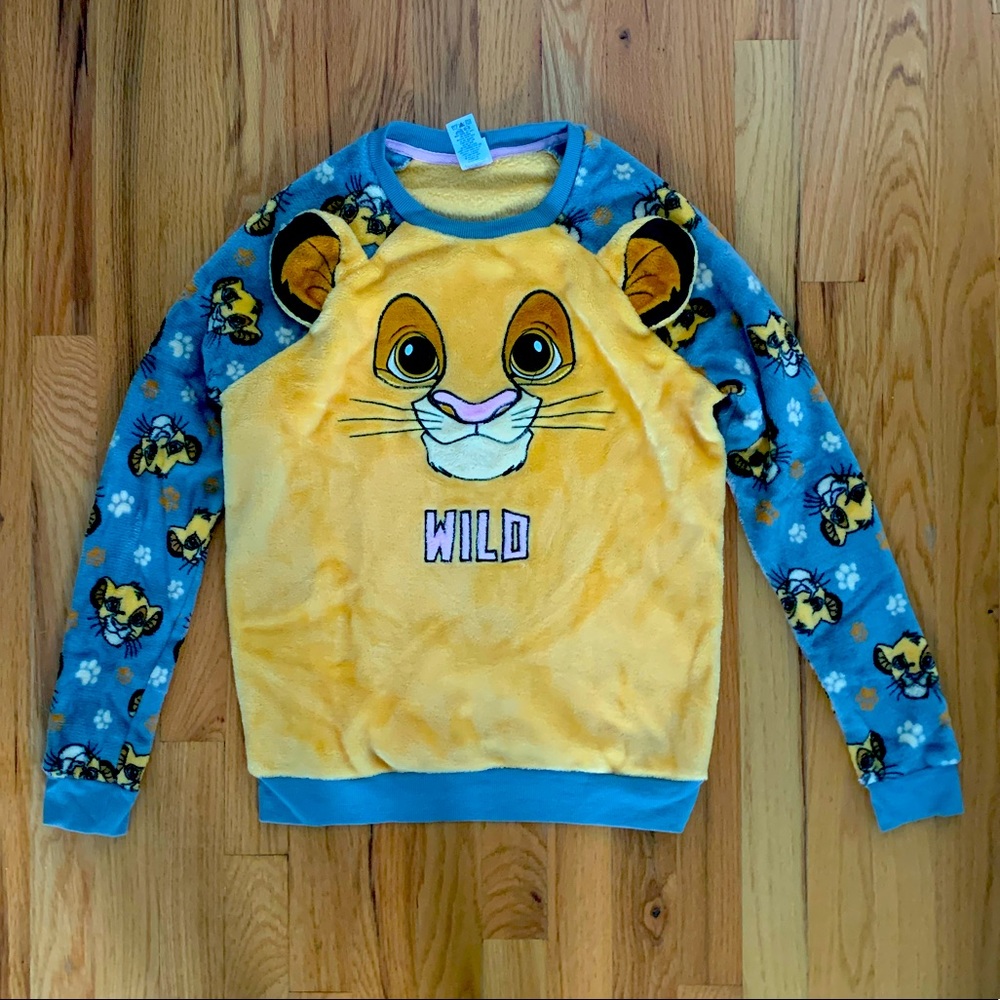 Disney’s Lion King Long sleeved top